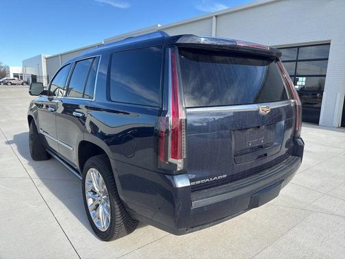 2019 Cadillac Escalade Premium Luxury