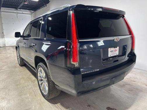 2019 Cadillac Escalade Premium Luxury