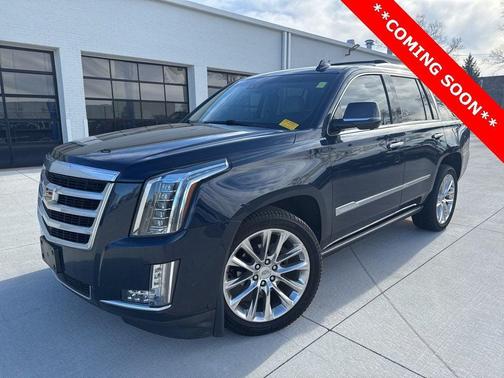 2019 Cadillac Escalade Premium Luxury