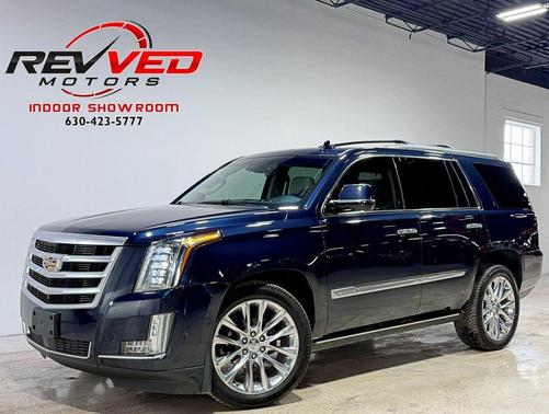 2019 Cadillac Escalade Premium Luxury