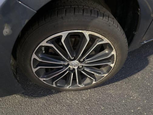 2014 Toyota Corolla S Plus