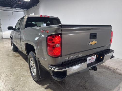 2017 Chevrolet Silverado 1500 1LT