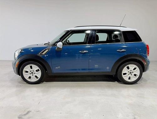 2012 MINI Cooper S Countryman Base