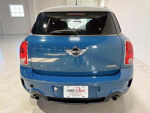 2012 MINI Cooper S Countryman Base