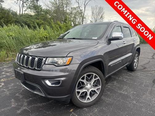 2019 Jeep Grand Cherokee Limited X