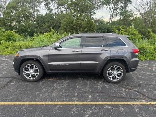 2019 Jeep Grand Cherokee Limited X
