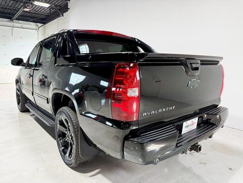 2012 Chevrolet Avalanche 1500 LT