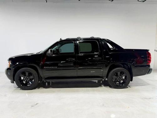 2012 Chevrolet Avalanche 1500 LT