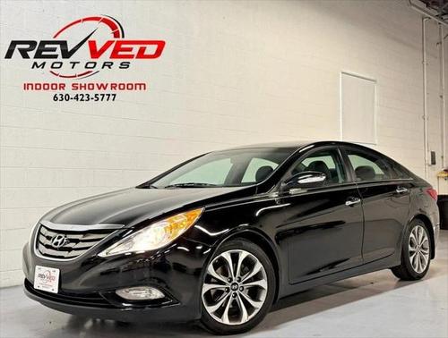 2013 Hyundai SONATA SE 2.0T