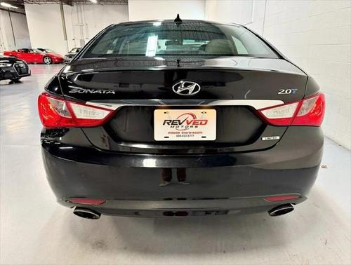 2013 Hyundai SONATA SE 2.0T