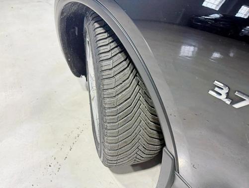 2017 INFINITI QX50 Base