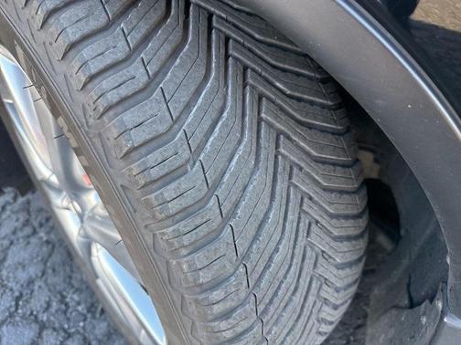 2017 INFINITI QX50 Base