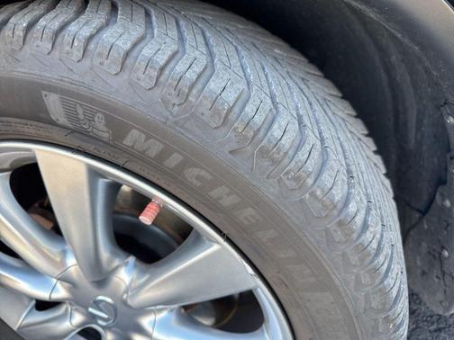 2017 INFINITI QX50 Base