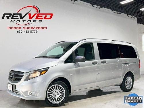 2017 Mercedes-Benz Metris Base