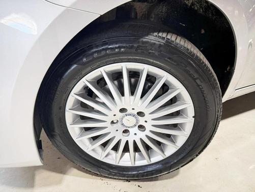 2017 Mercedes-Benz Metris Base