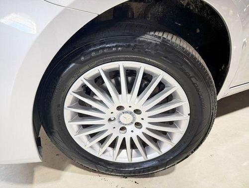 2017 Mercedes-Benz Metris Base