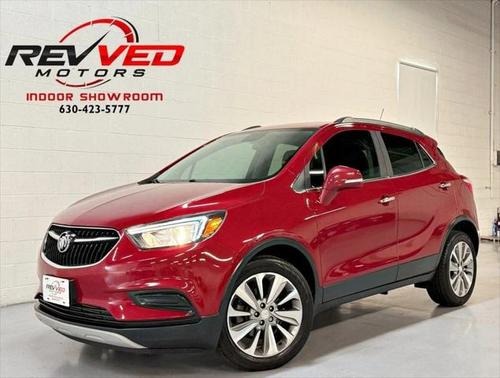 2019 Buick Encore Preferred