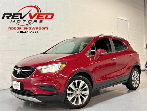 2019 Buick Encore Preferred