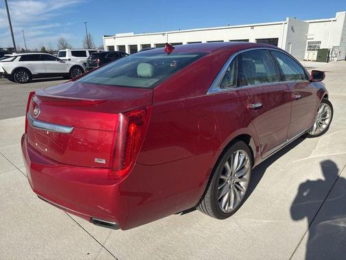2013 Cadillac XTS Platinum