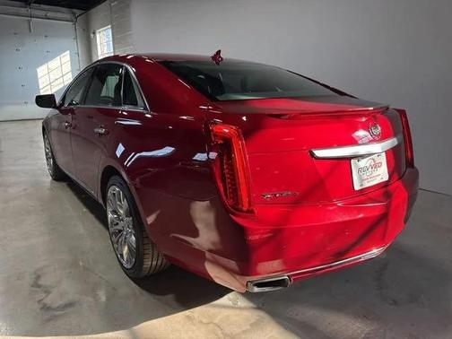 2013 Cadillac XTS Platinum