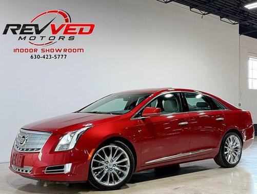 2013 Cadillac XTS Platinum
