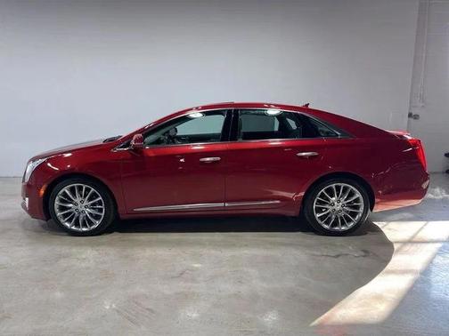 2013 Cadillac XTS Platinum