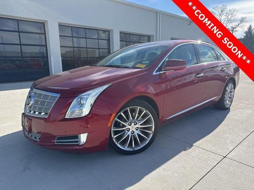 2013 Cadillac XTS Platinum