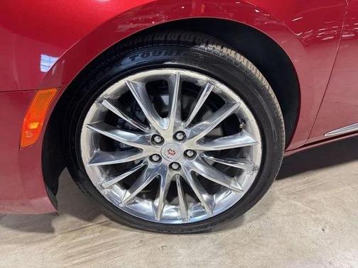 2013 Cadillac XTS Platinum