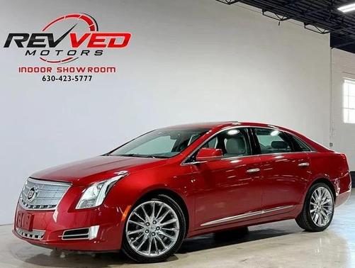 2013 Cadillac XTS Platinum
