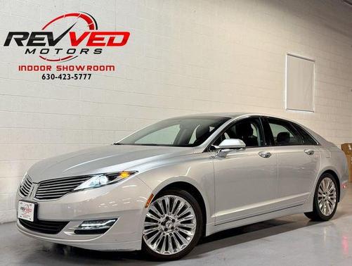 2014 Lincoln MKZ Base