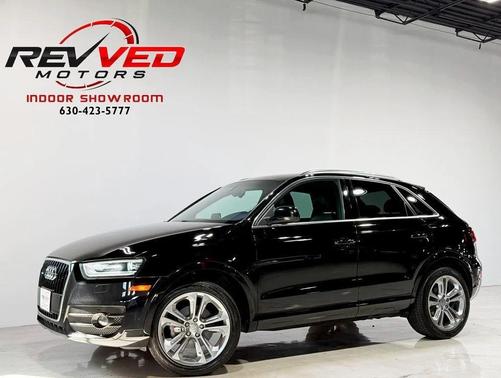 2015 Audi Q3 2.0T Premium Plus