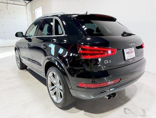 2015 Audi Q3 2.0T Premium Plus
