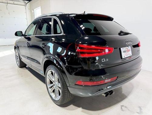 2015 Audi Q3 2.0T Premium Plus