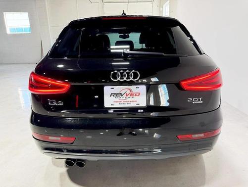 2015 Audi Q3 2.0T Premium Plus