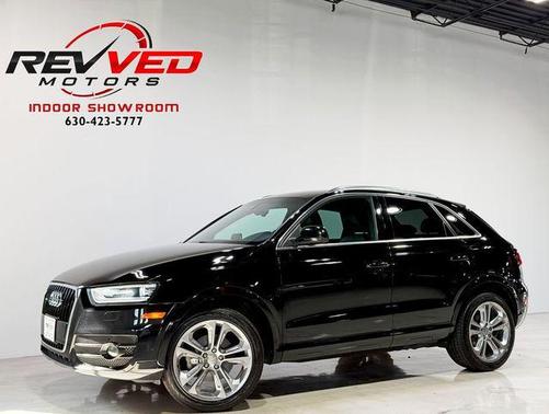 2015 Audi Q3 2.0T Premium Plus