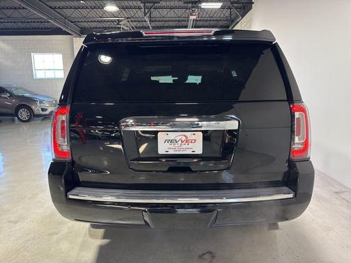 2020 GMC Yukon Denali