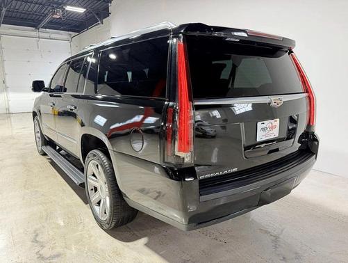 2015 Cadillac Escalade ESV Premium