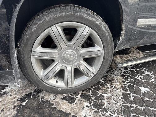 2015 Cadillac Escalade ESV Premium