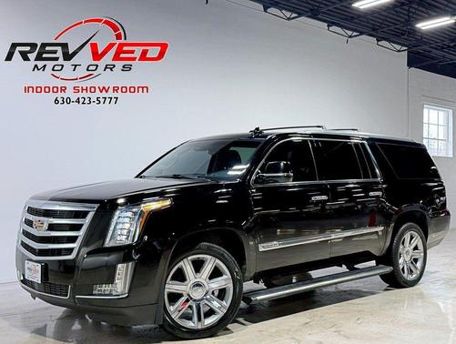 2015 Cadillac Escalade ESV Premium