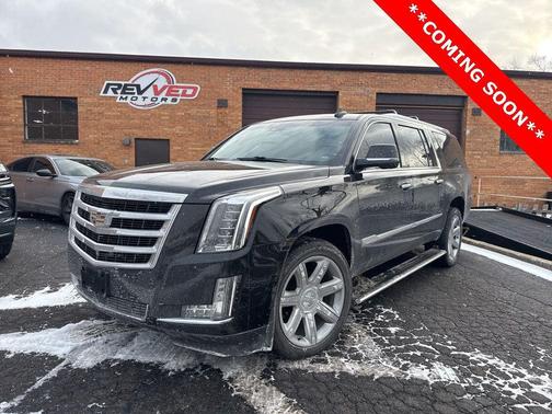 2015 Cadillac Escalade ESV Premium