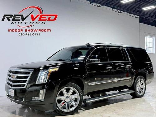 2015 Cadillac Escalade ESV Premium