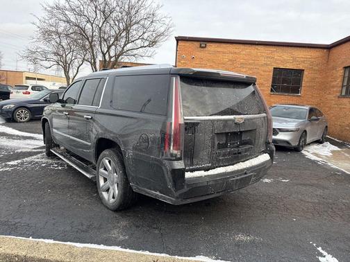 2015 Cadillac Escalade ESV Premium