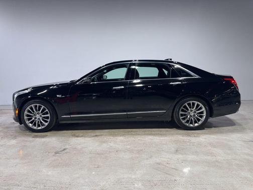 2018 Cadillac CT6 3.0L Twin Turbo Premium Luxury