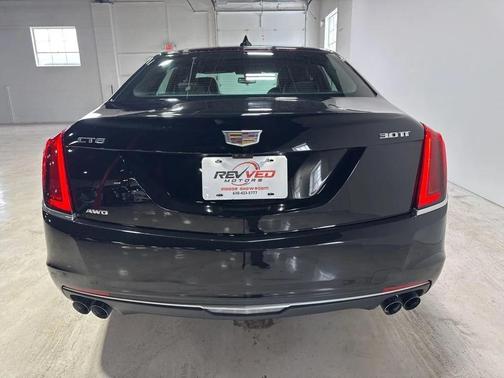 2018 Cadillac CT6 3.0L Twin Turbo Premium Luxury