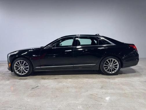 2018 Cadillac CT6 3.0L Twin Turbo Premium Luxury