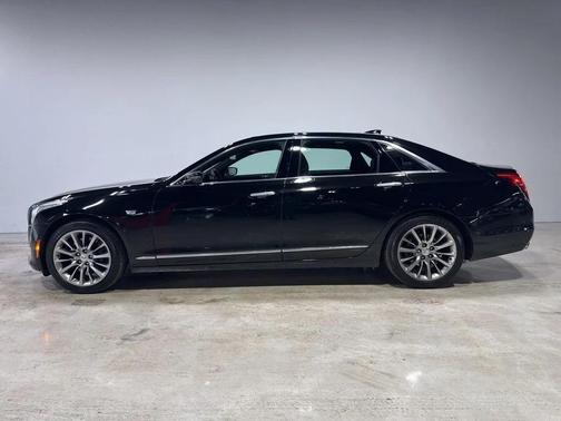 2018 Cadillac CT6 3.0L Twin Turbo Premium Luxury