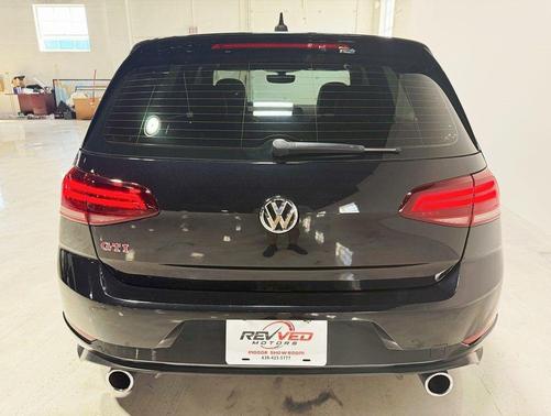 2019 Volkswagen Golf GTI 2.0T S 4-Door