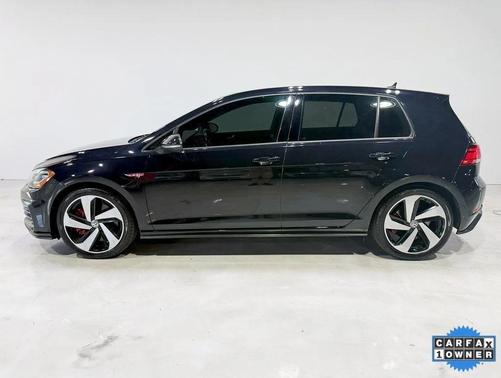 2019 Volkswagen Golf GTI 2.0T S 4-Door