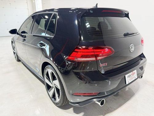 2019 Volkswagen Golf GTI 2.0T S 4-Door