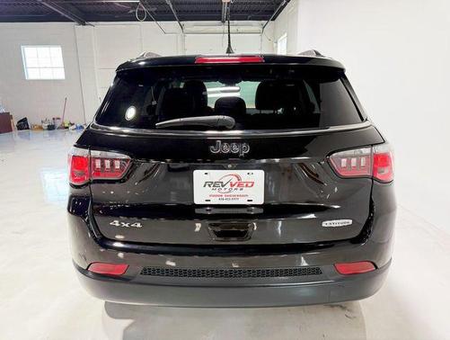 2020 Jeep Compass Latitude